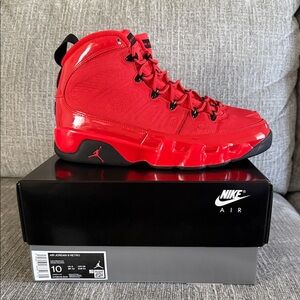 Nike Air Jordan 9 Retro Sneakers